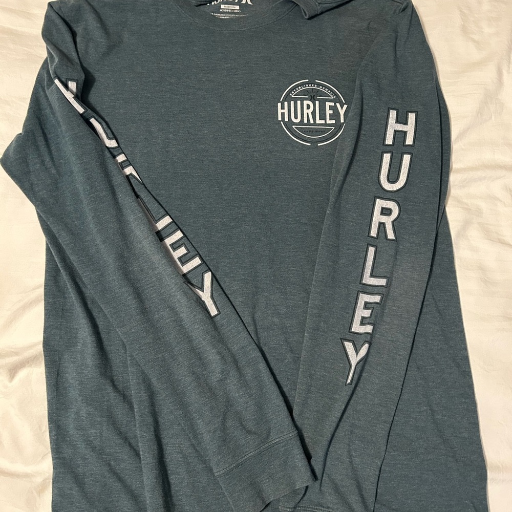 Long sleeve Hurley Tee